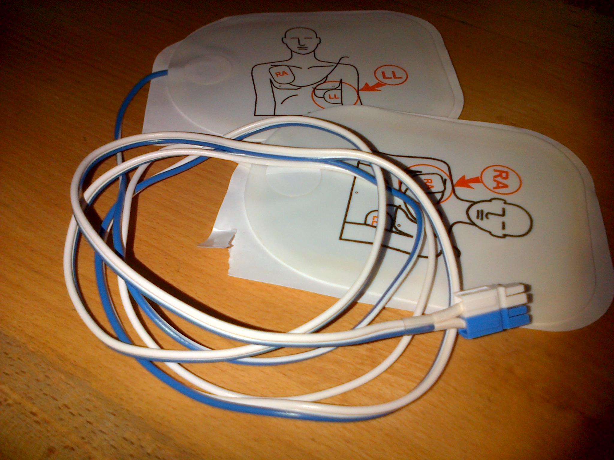 AED NF1200 - Pads