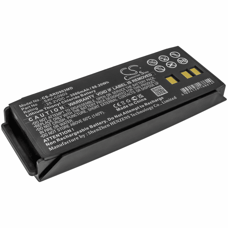 AED Saver Smarty - Battery Disposable