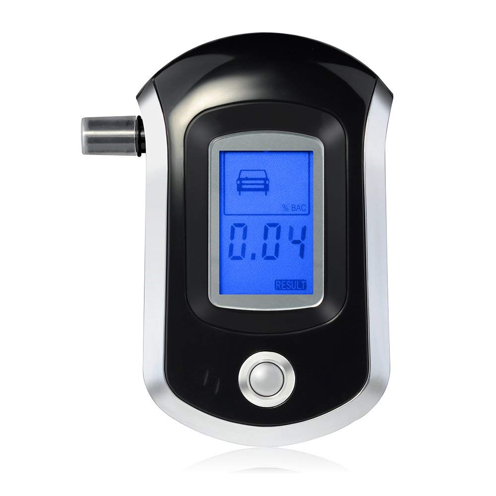 Alcohol Tester At6000