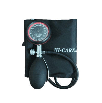 BPM Aneroid Palm Elite - Black