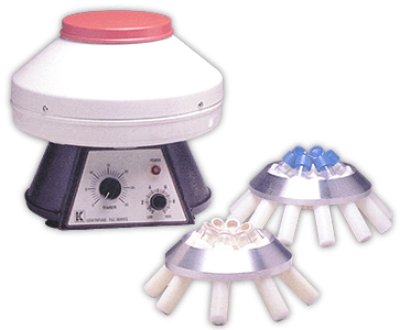 Centrifuge - ECH-TYOE A200A