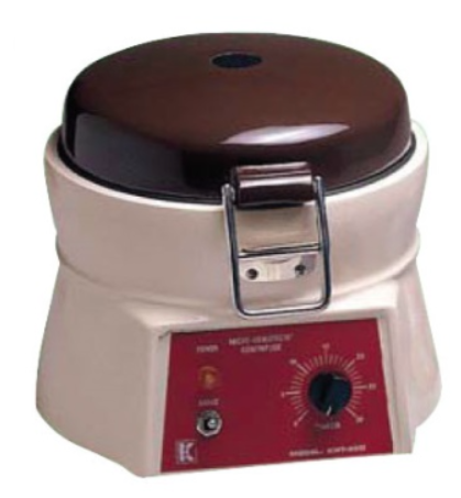 Centrifuge - KHT400 Hematokrit