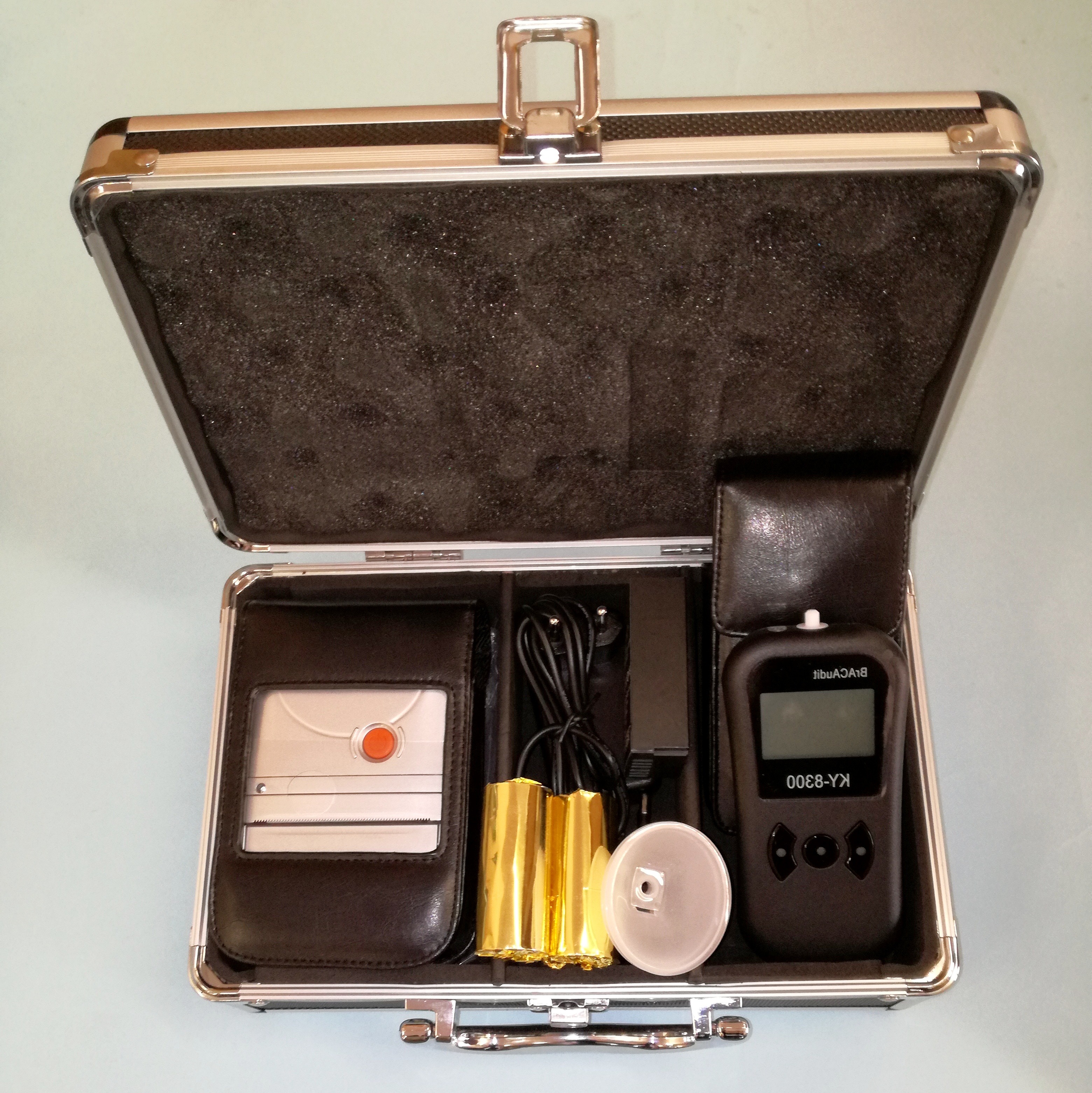 Alcohol tester KY8300 & Printer