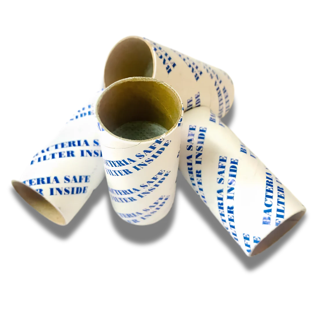 Disposable Bacterial Mouthpiece Filter